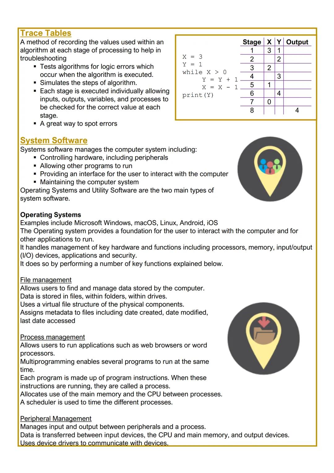 AQA GCSE Computer
Science (8525)
Paper 2: Computing Concepts
BUSINESS APPS
CARD
6789 3456 1234
Revision Booklet Topic 3: Fundamentals of Dat