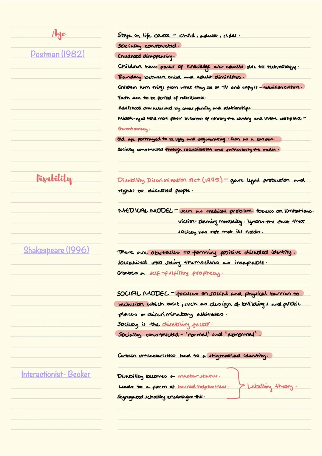 Sociology
paper 1 high culture
MARXIST
Bourdieu (1984)
Popular / mass culture
MARXIST
POSTMODERNIST
Strinati (1995)
Global culture
McLuha