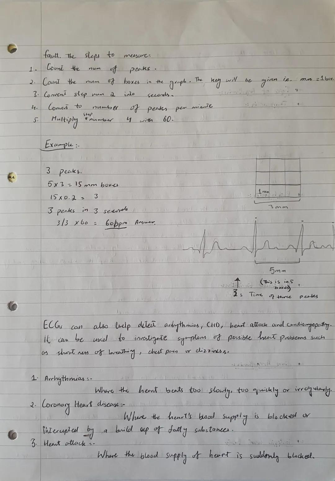 UNIT 5
Cardiac
The Structure of heart...
The human
on top and
two
thick walled Ventricles at the
heart has four chambers. Two Atvias
bottom.