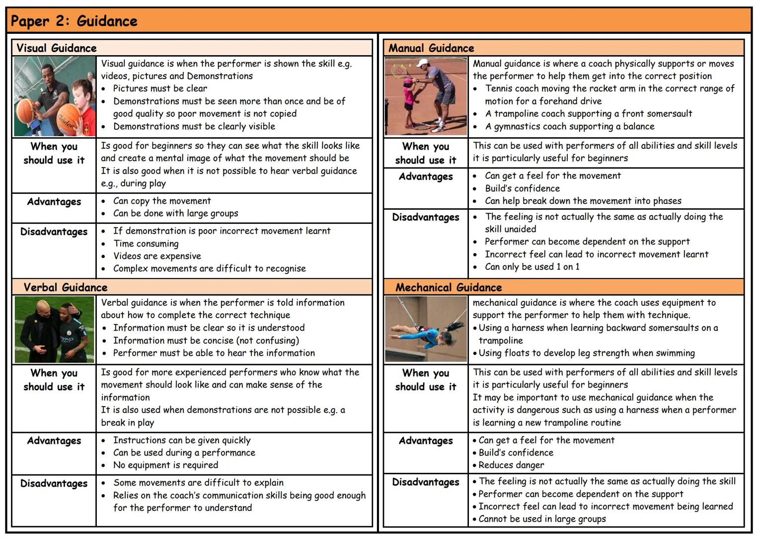 Paper 2: Classification of skills
Classifying skills on a continuum
•
You need to classify skills on a continuum!
A continuum is a line that