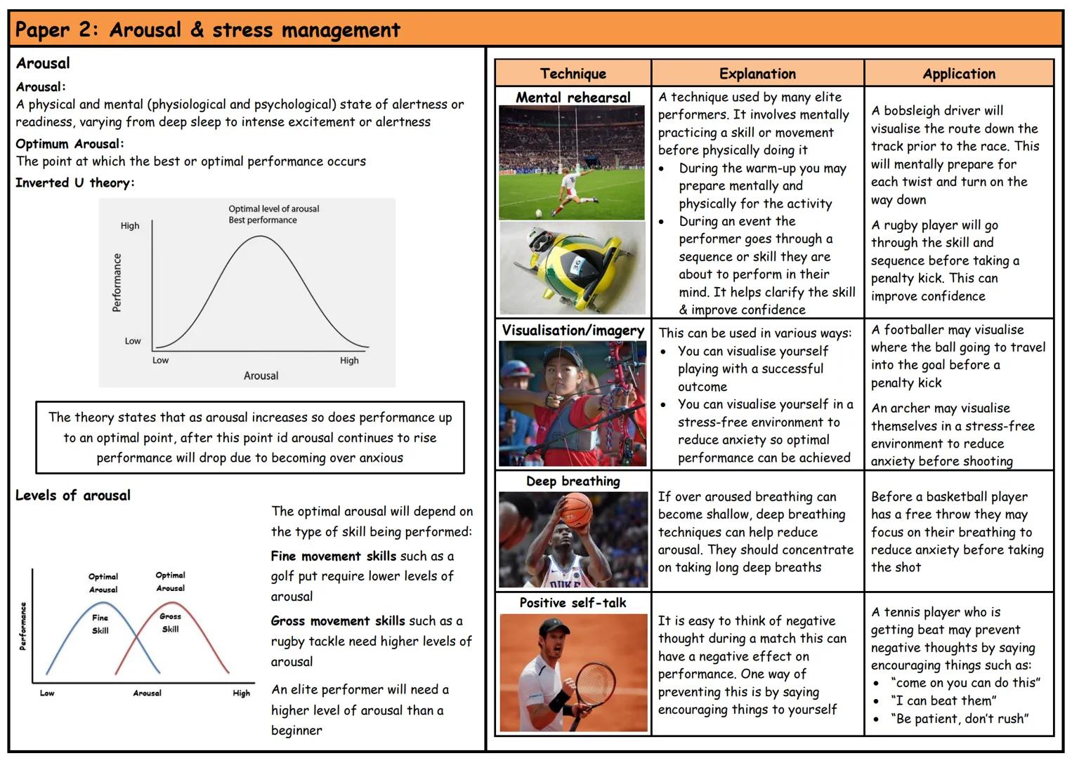 Paper 2: Classification of skills
Classifying skills on a continuum
•
You need to classify skills on a continuum!
A continuum is a line that
