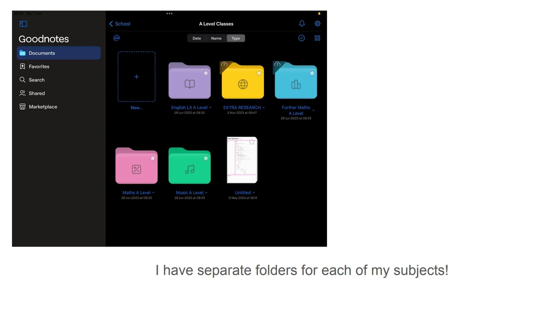 # How I make my notes
From an A-Level student, Knowunity elite ambassador and
moderator! I use an app called goodnotes! But
here are some o