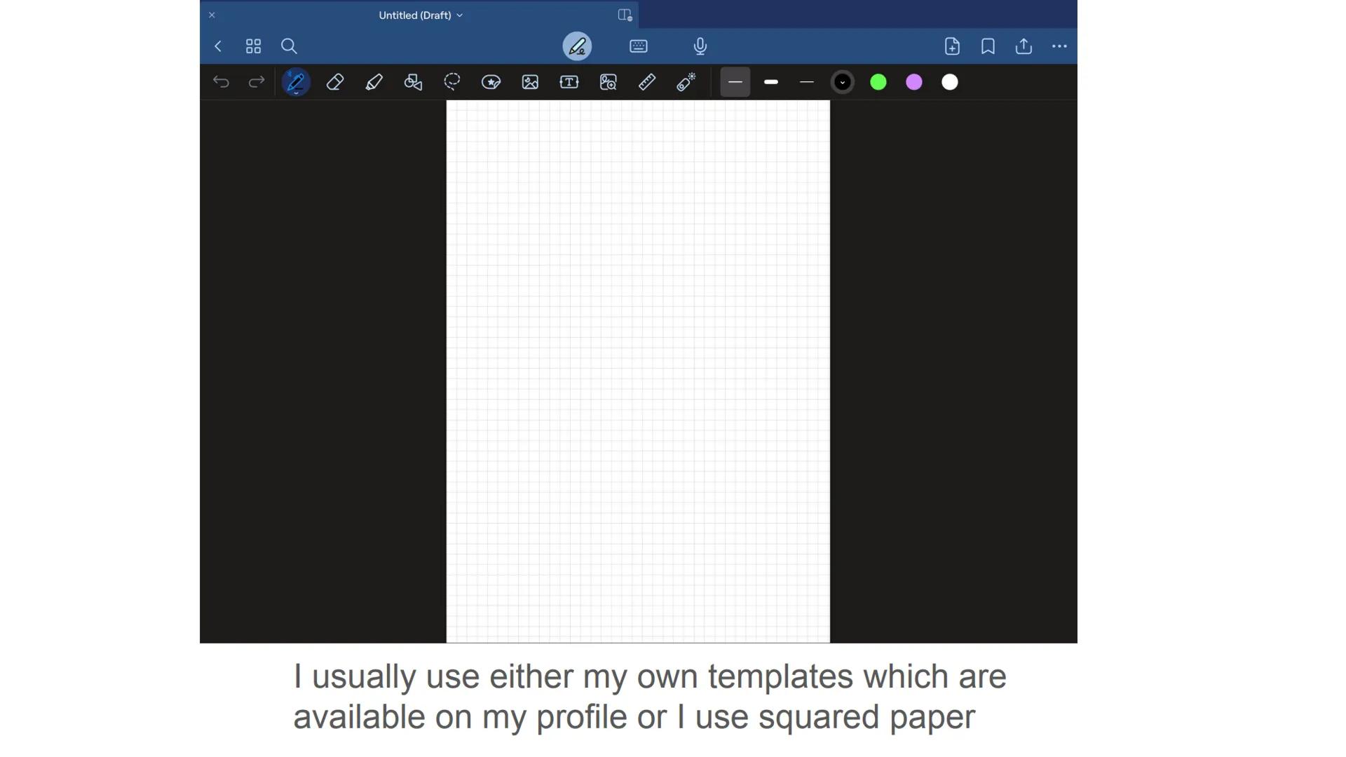 # How I make my notes
From an A-Level student, Knowunity elite ambassador and
moderator! I use an app called goodnotes! But
here are some o