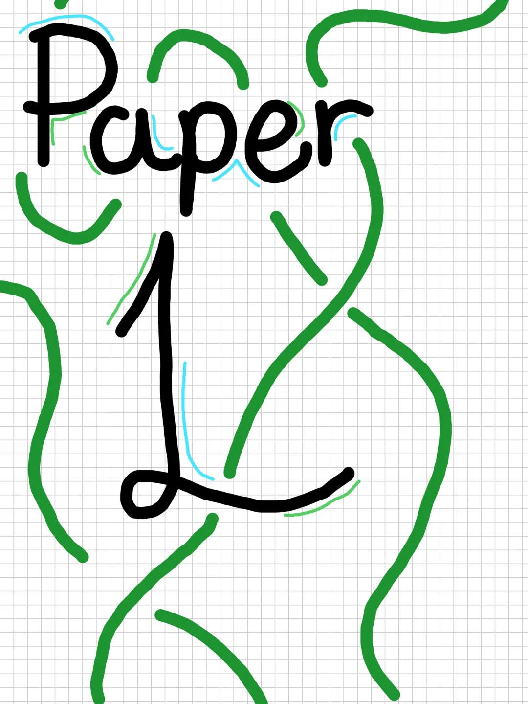 Paper
1 Microscopes
Lenses-reyepeice
the detail depends onits resolution
Coarse focus + fin
focus
objective lense
changes xmag
AM
UNIT CO