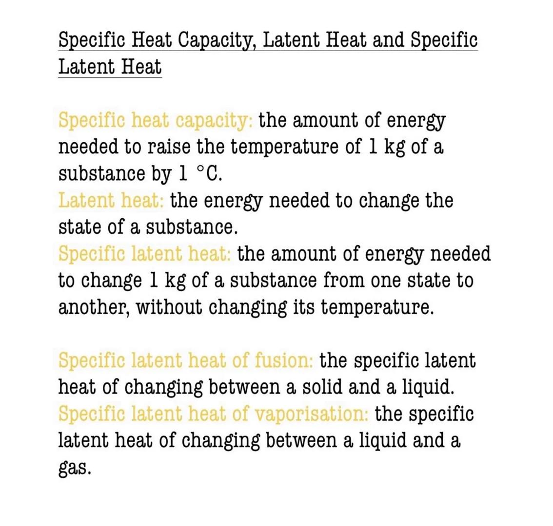 # Topic 3: particle
model of matter Density- mass per unit volume
| | Solid | Liquid | Gas |
| ---