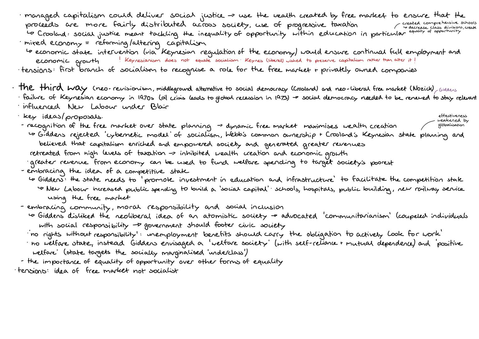 Karl Marx (1818-
83) & Friedrich
Engels
(1820-95)
Marxism
(revolutionary)
Lo revolution
Rosa Luxemburg
(1871-1919)
Leninism
(revolutionary)