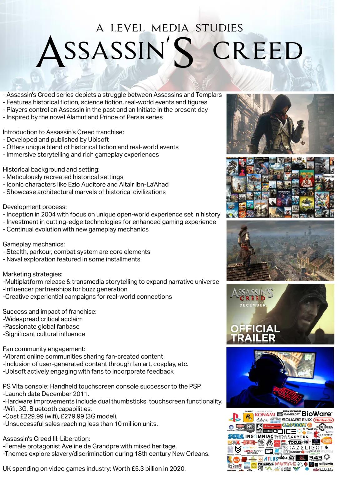 -Projections indicate revenue will increase up to £6.11 million by 2025.
The video game industry worldwide: Valued at $200 billion as of 20