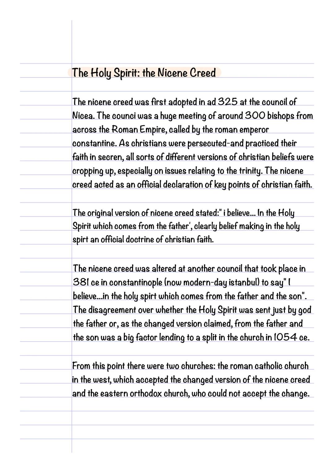 The nature of God
Christians can question why evil and suffering exists in the world if
god is really omnipotent, omniscient and benevolent.