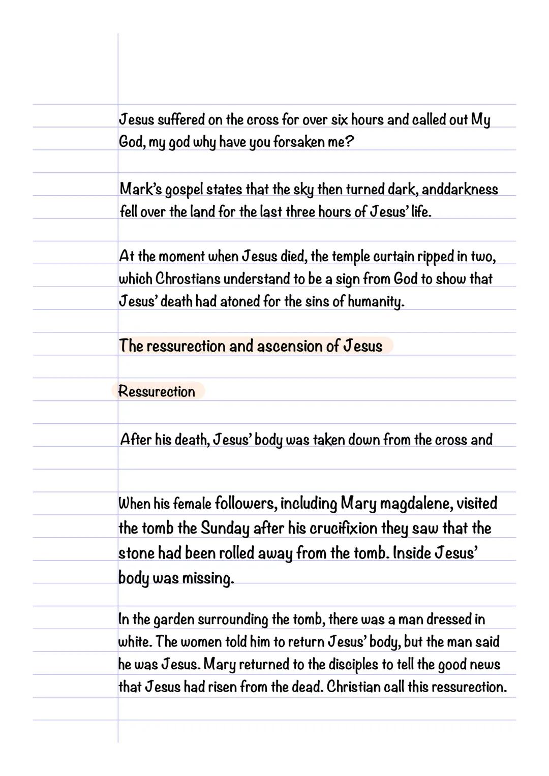 The nature of God
Christians can question why evil and suffering exists in the world if
god is really omnipotent, omniscient and benevolent.