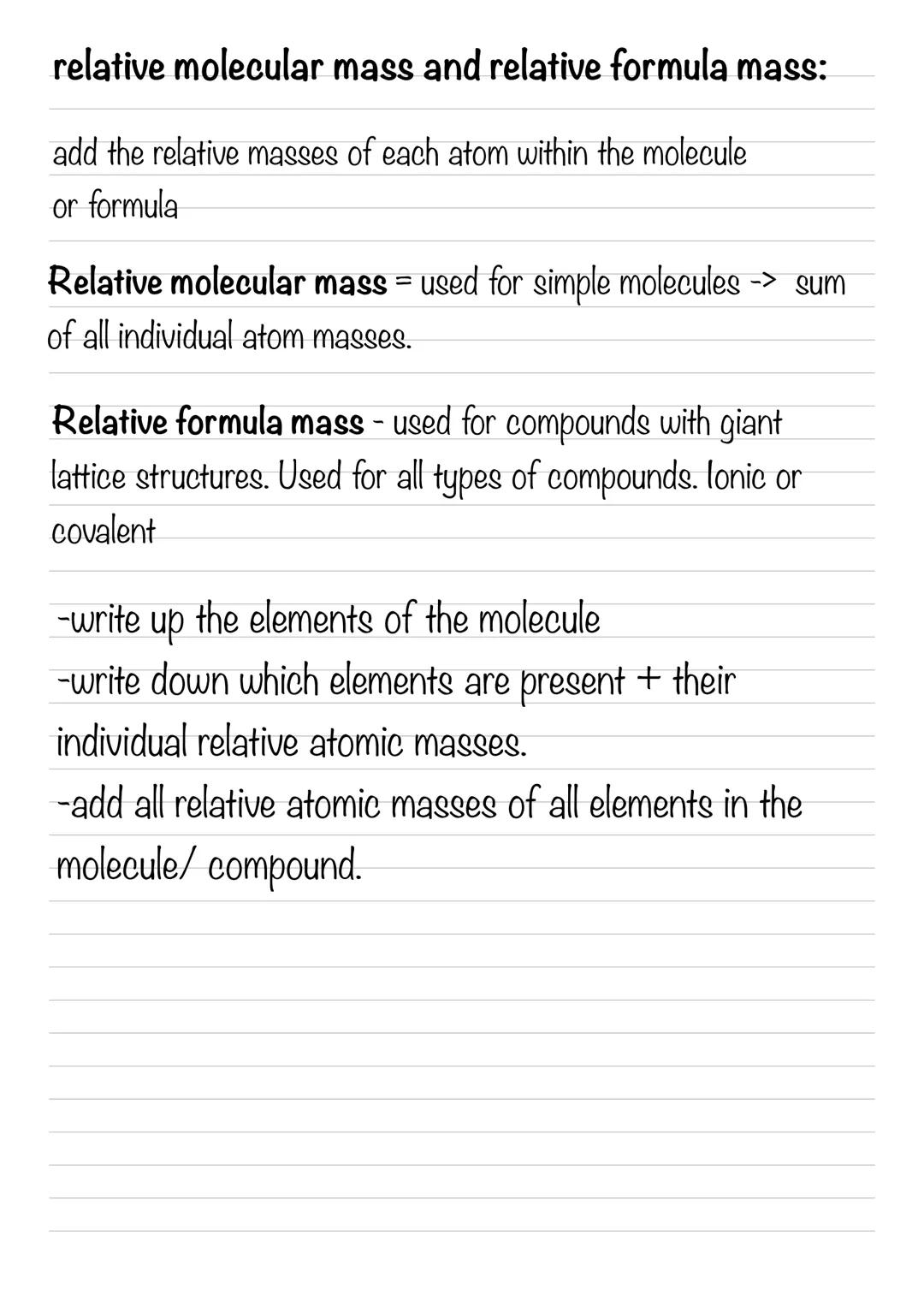 ATOMIC STRUCTURE
relative mass
relative charge
proton
neutron
electron
1
1
1/1836
+1
0
-1
Atomic number= number of protons in the nucleus.
M