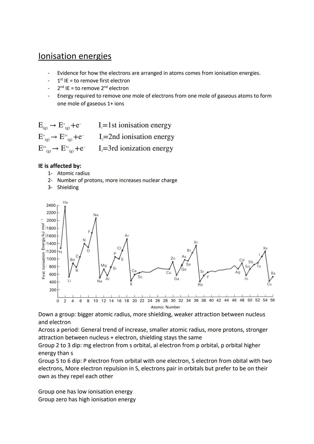 # Fundamental particles
*   Appreciate that knowledge and understanding of atomic structure has evolved over
    time.
*   Protons, neutron