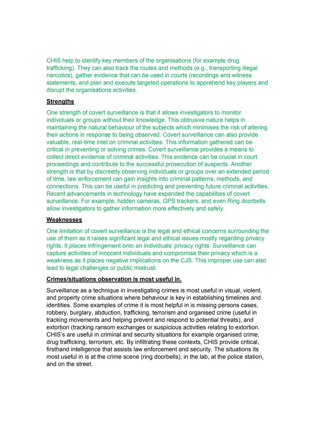 # INTELLIGENCE DATABASES
Intelligence database refers to a collection of organised and structured information
that law enforcement agencies