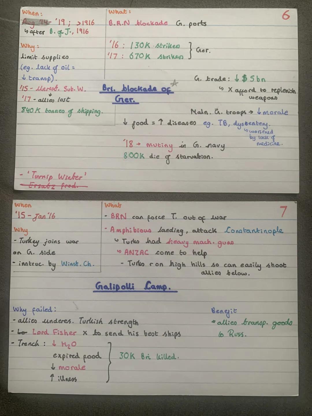 ## End to Splendid I.
- fear of Ger.
↳ sted tiron production
was equal.
↳ Weltpolitik threat to
Bri. empire bec they had
larges