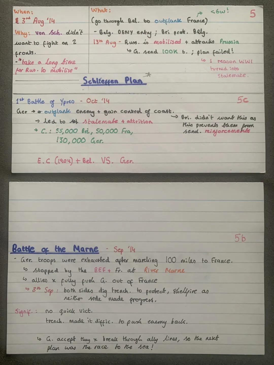 ## End to Splendid I.
- fear of Ger.
↳ sted tiron production
was equal.
↳ Weltpolitik threat to
Bri. empire bec they had
larges