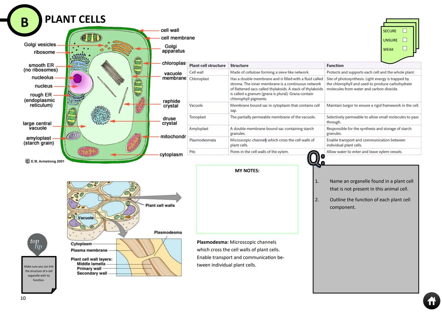1
BTEC Applied Science
Unit 1 Revision Guide
WEST
DERBY
SIXTH FORM
BTEC
GET
STARTED 2
How to use this guide
EXAM DATE:
Monday 5th June 2016,