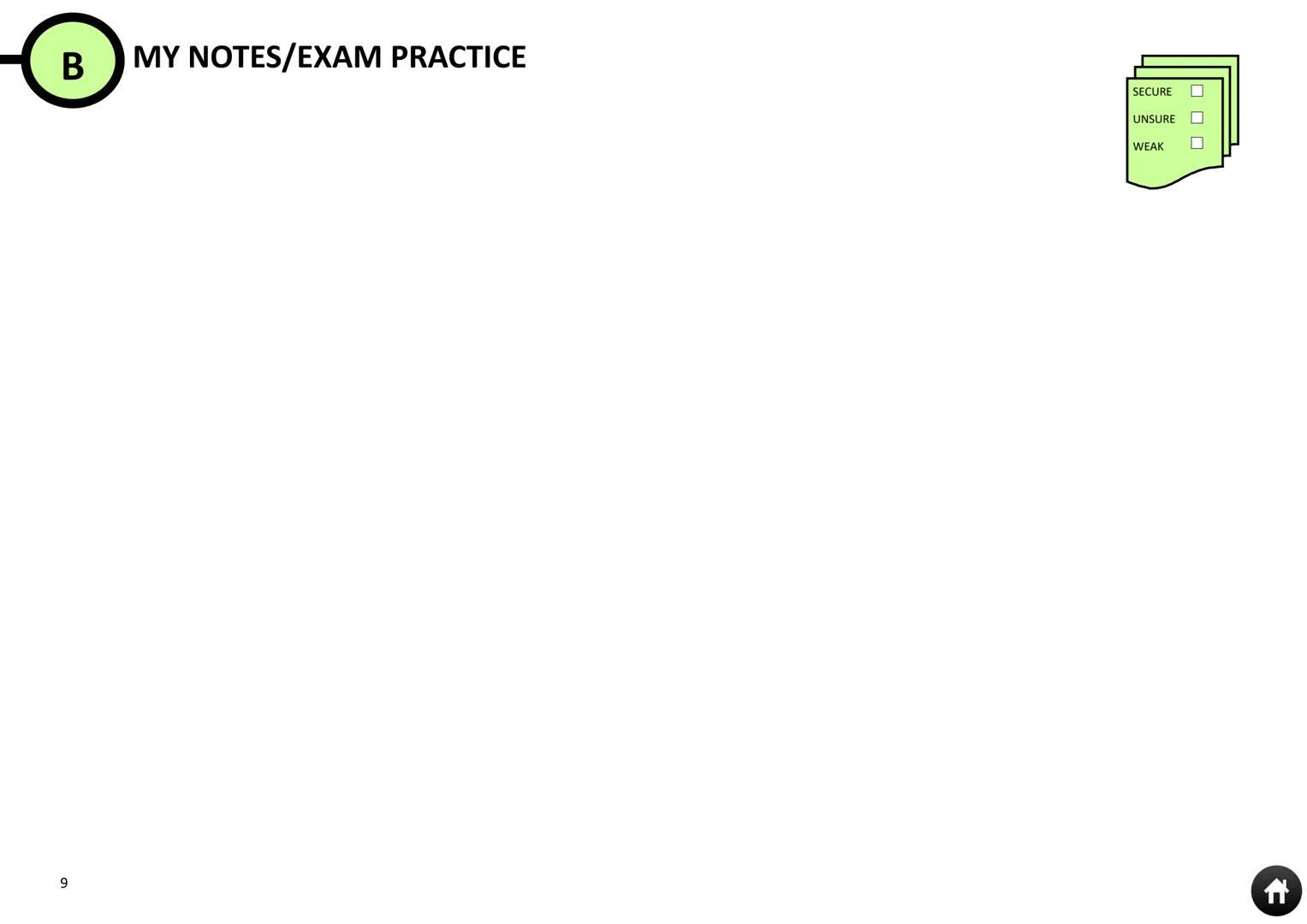 1
BTEC Applied Science
Unit 1 Revision Guide
WEST
DERBY
SIXTH FORM
BTEC
GET
STARTED 2
How to use this guide
EXAM DATE:
Monday 5th June 2016,