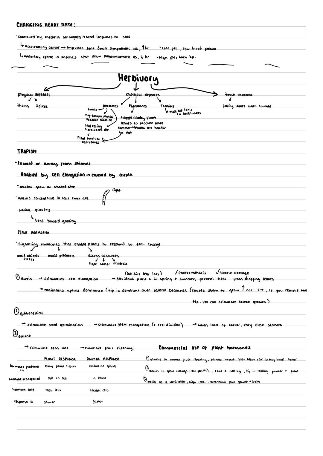 # ENDOCRINE SYSTEM:
*endocrine glands secrete hormones into the blood which travel to target cells to trigger a response
*Lipid soluble ho