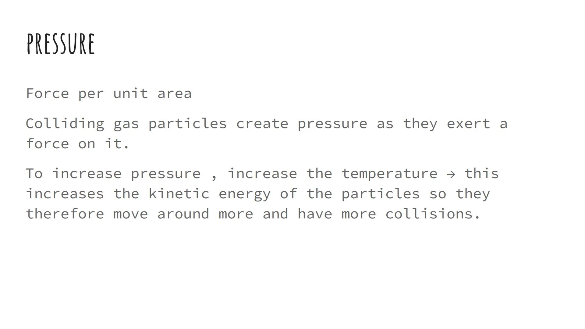 PHYSICS TOPIC 3
PARTICLE MODEL OF MATTER WHAT ARE THE STATES OF MATTER?
SOLID
Regular arrangement
Fixed shape and volume
High density
Vibrat