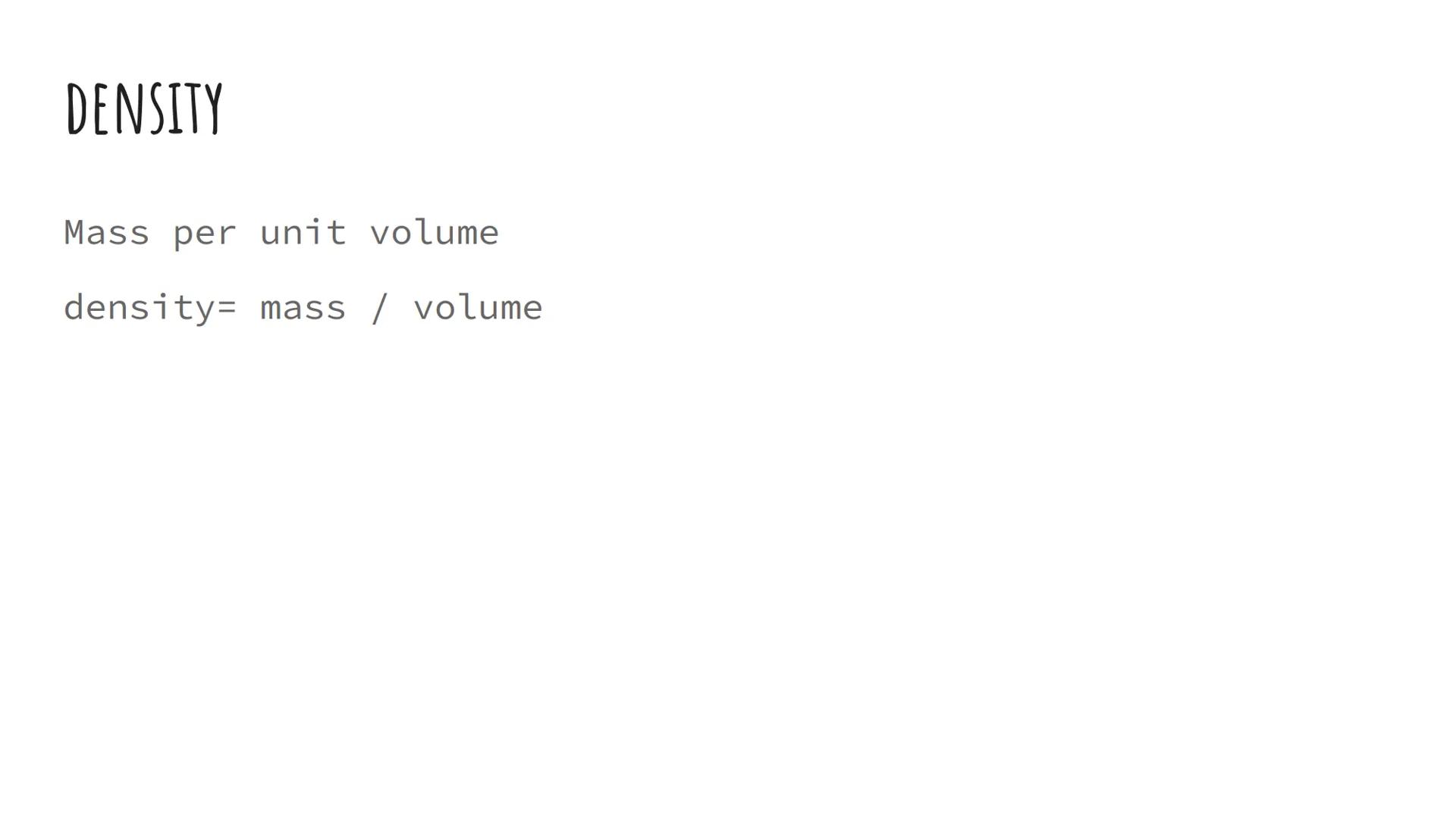 PHYSICS TOPIC 3
PARTICLE MODEL OF MATTER WHAT ARE THE STATES OF MATTER?
SOLID
Regular arrangement
Fixed shape and volume
High density
Vibrat