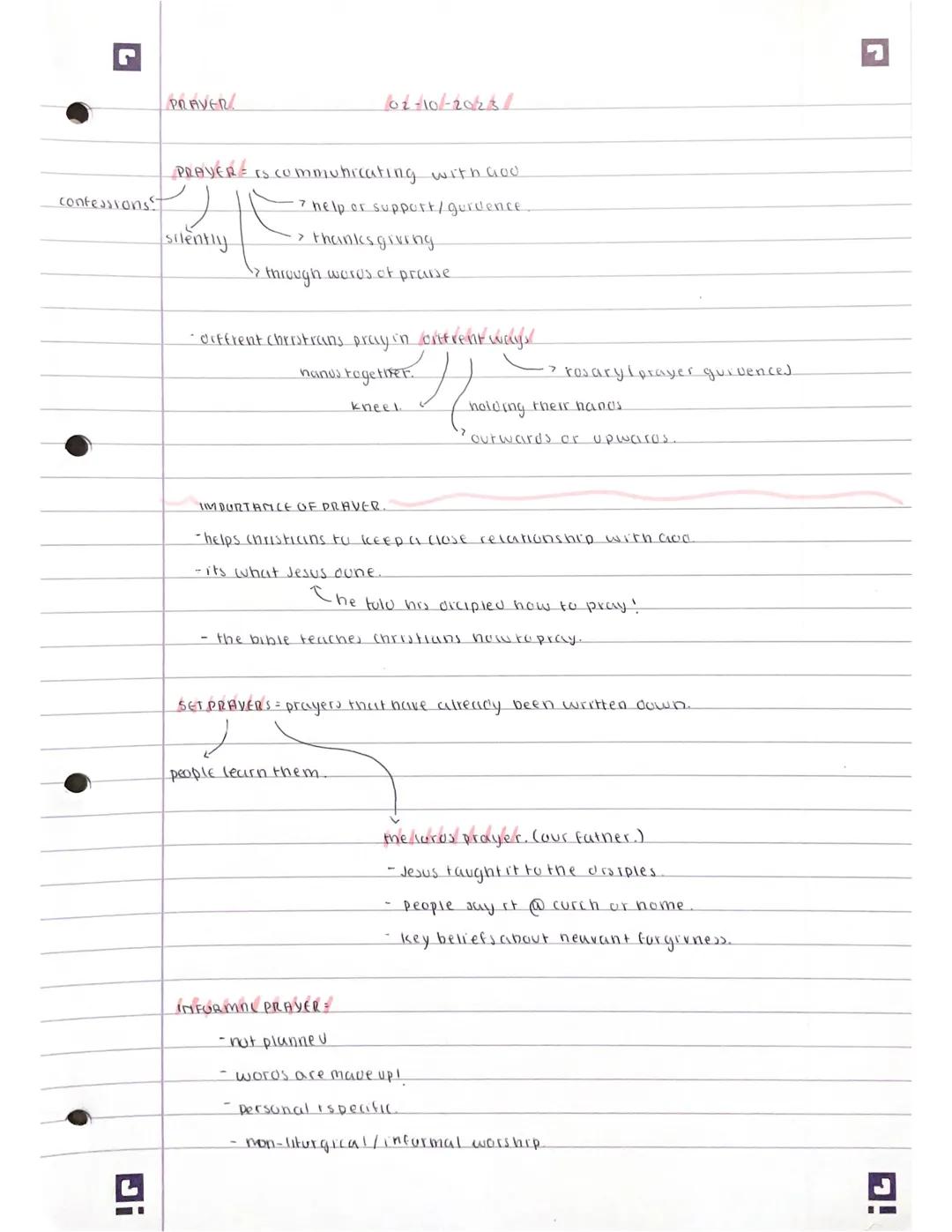 CHRISTIAN PRACTICES = WORSHIP F PRAYER.
25809-22024
WORSHIP is the act of religious praise, honour or
I way for christians to show their lov