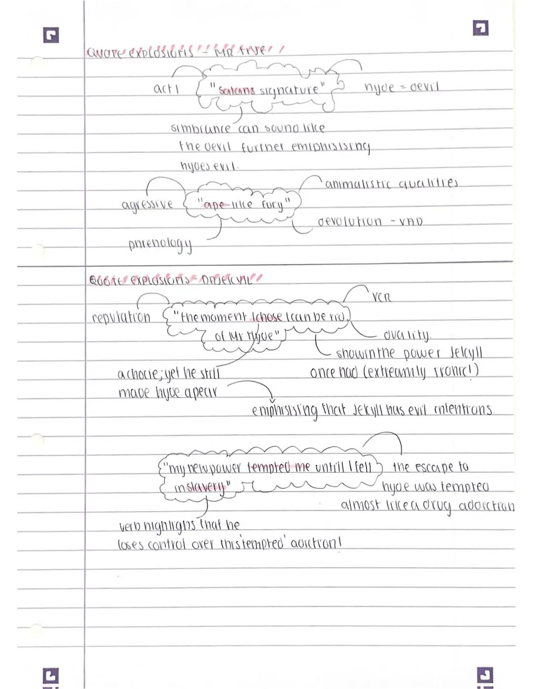 G
QUOTE EXPLOSTOTIS - DR JEKYKK
religion.
Duality
advertises the
dual nature of man
"If I am the cheif of sinners,
Elam
"
I am the chert of