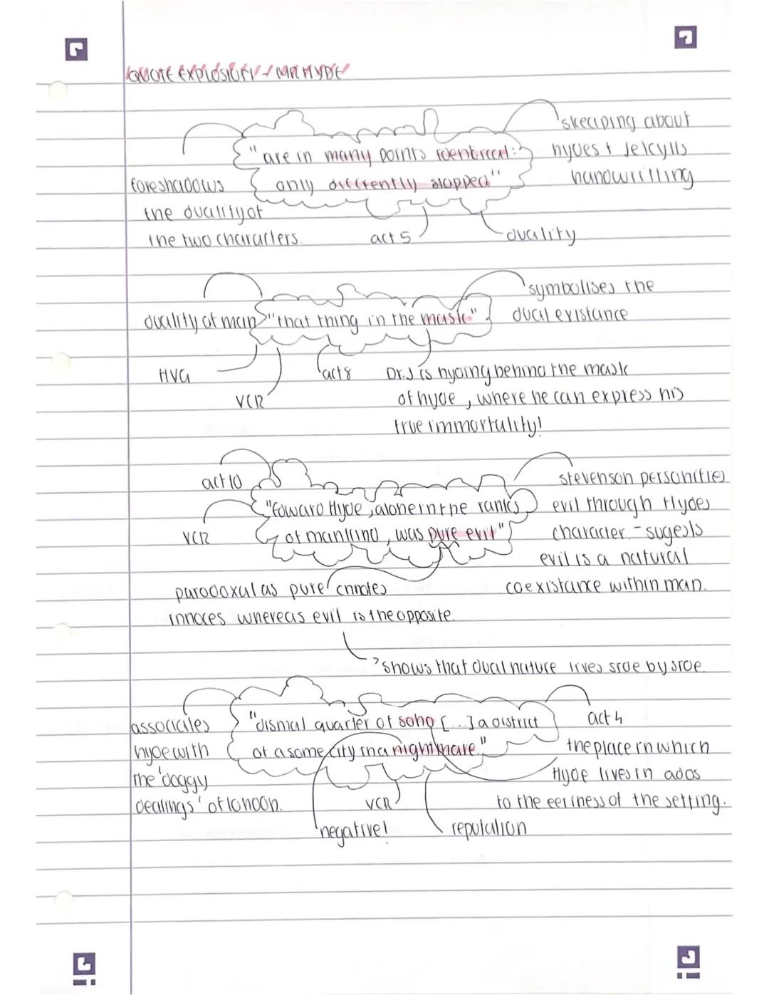 G
QUOTE EXPLOSTOTIS - DR JEKYKK
religion.
Duality
advertises the
dual nature of man
"If I am the cheif of sinners,
Elam
"
I am the chert of