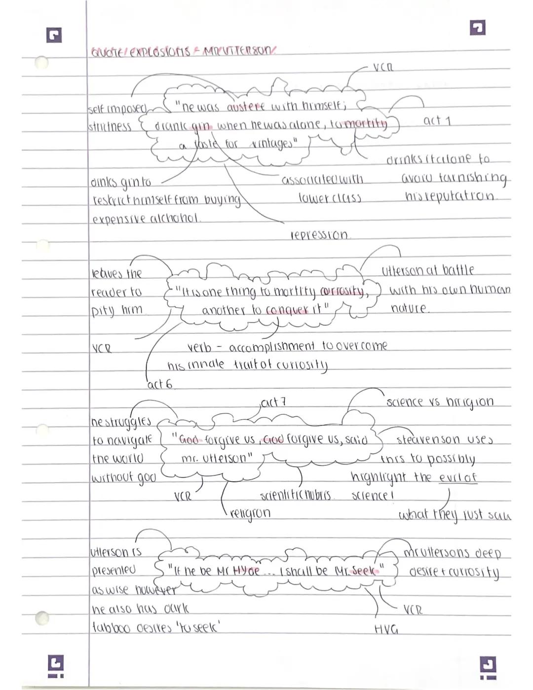 G
QUOTE EXPLOSTOTIS - DR JEKYKK
religion.
Duality
advertises the
dual nature of man
"If I am the cheif of sinners,
Elam
"
I am the chert of
