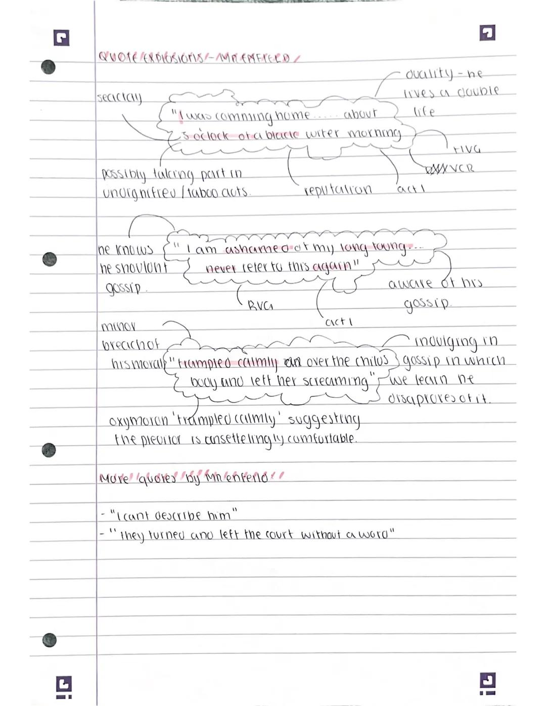 G
QUOTE EXPLOSTOTIS - DR JEKYKK
religion.
Duality
advertises the
dual nature of man
"If I am the cheif of sinners,
Elam
"
I am the chert of