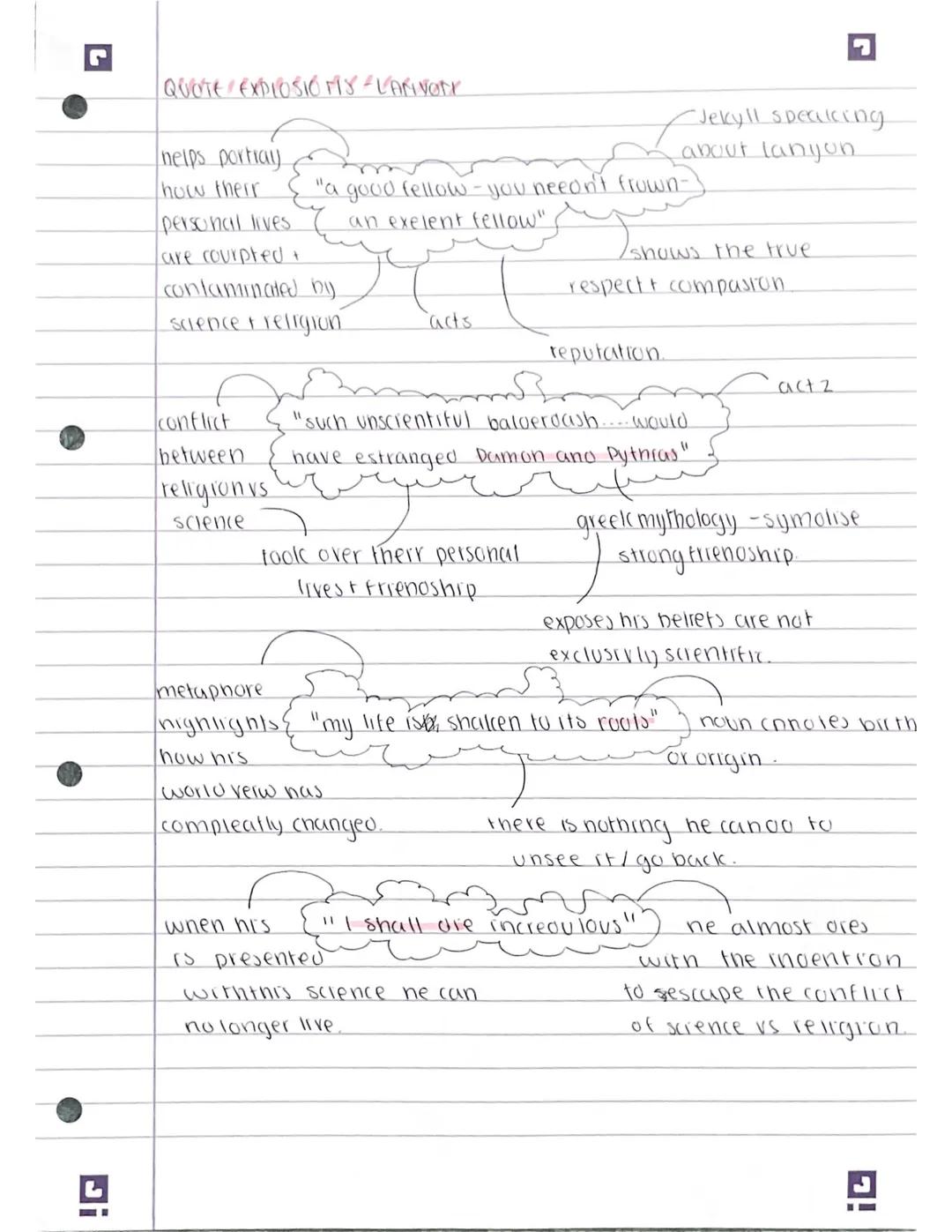 G
QUOTE EXPLOSTOTIS - DR JEKYKK
religion.
Duality
advertises the
dual nature of man
"If I am the cheif of sinners,
Elam
"
I am the chert of