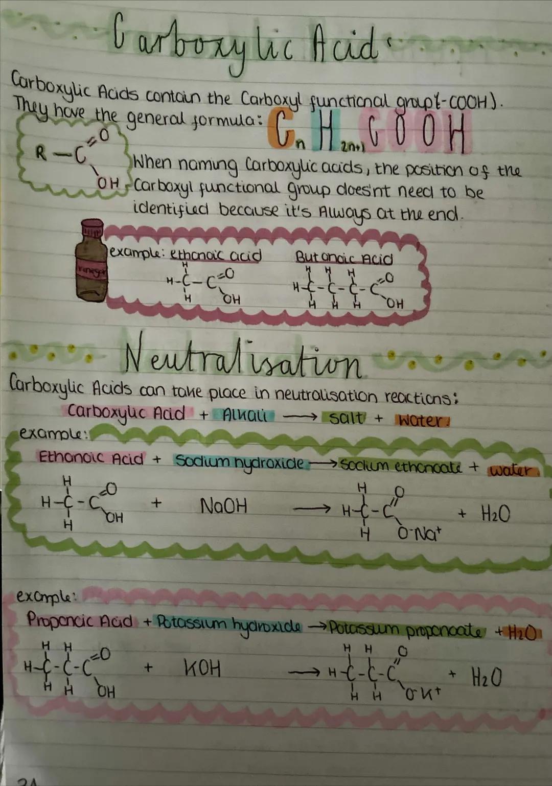 Unit Two
Natures
Chemistry Homologous Series
: National 5 Revision
Homologous Series
A family of compounds with sumillar
chemical properties