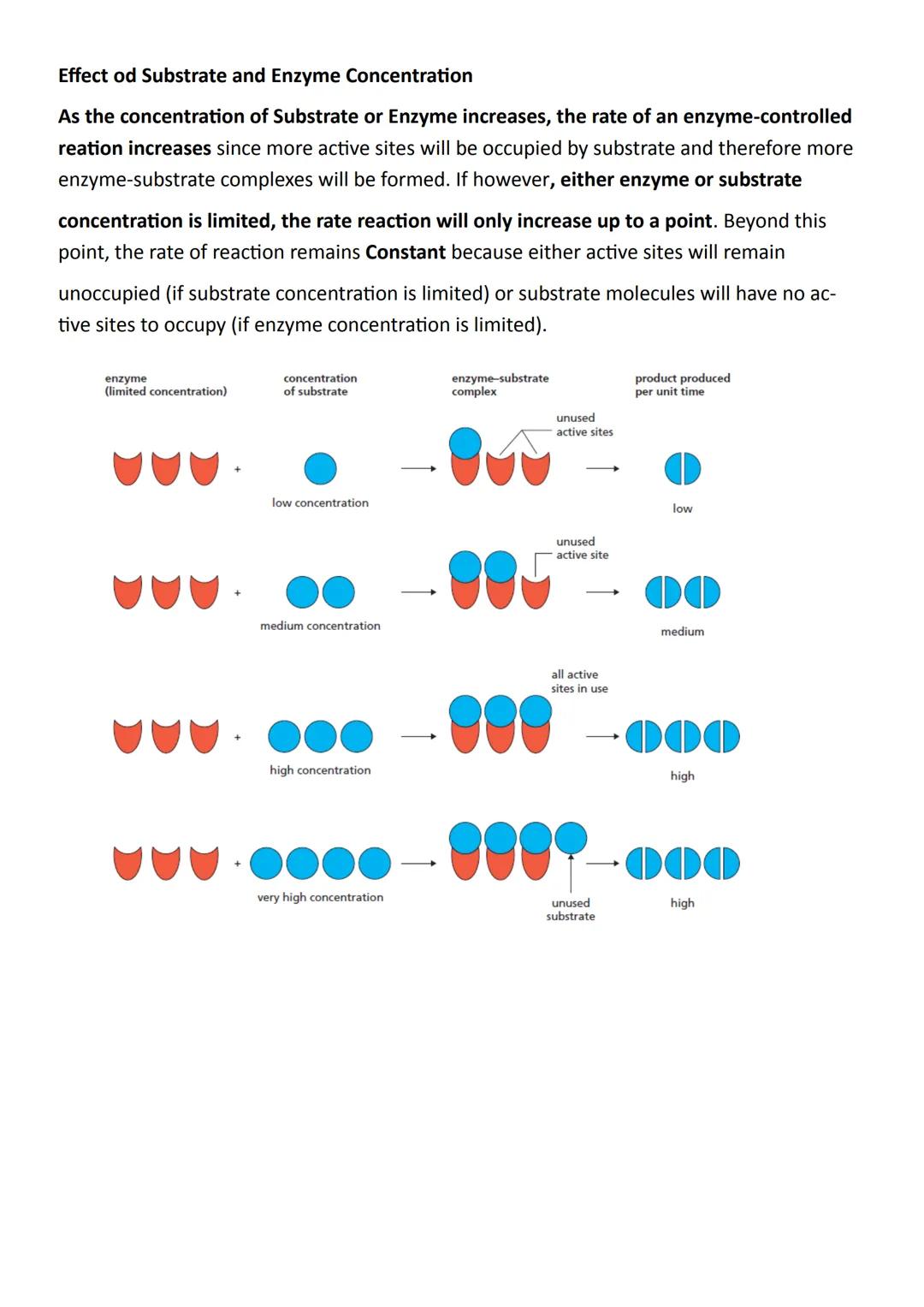 Unit 2 Metabolism & Survival
Key Area 1:
Metabolic Pathways
Metabolic Pathways are integrated and controlled pathways of enzyme-catalysed
re