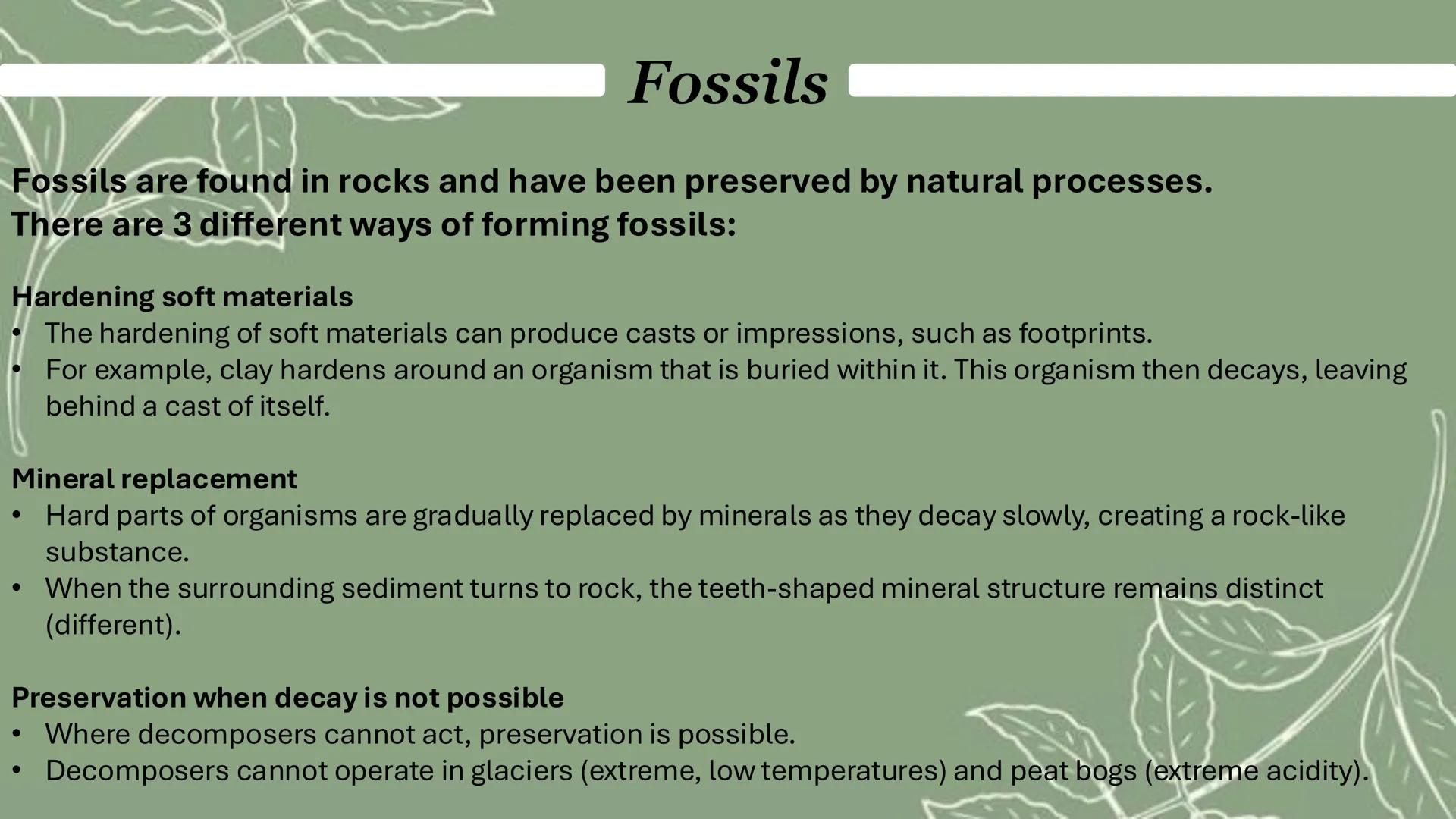 # Evidence of evolution
The Theory of evolution by natural selection is now widely accepted because there are lots
of data to support it, s