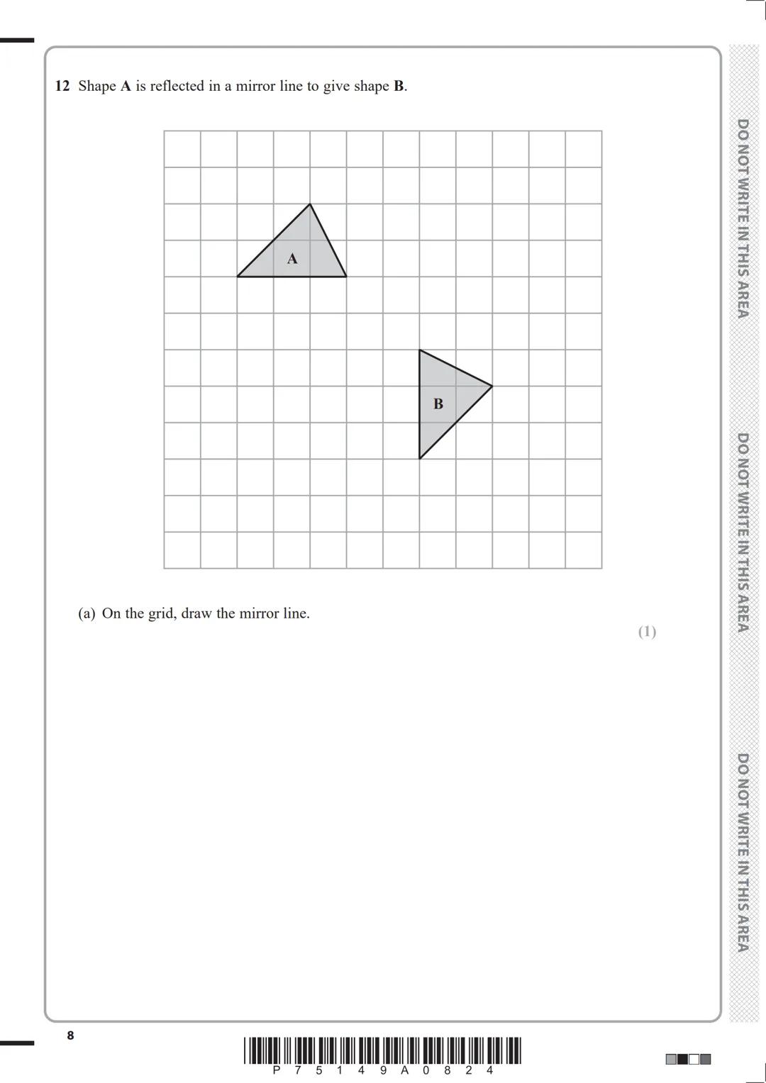 Please check the examination details below before entering your candidate information
Other names
Candidate surname
Centre Number
Candidate