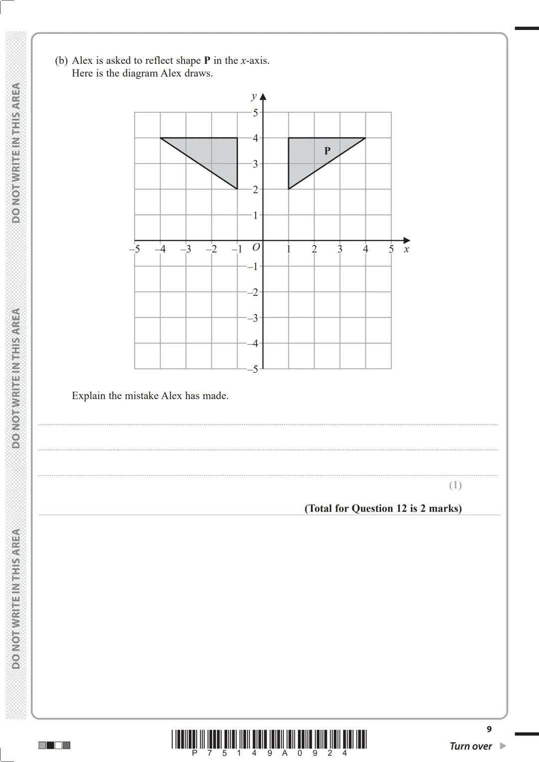 Please check the examination details below before entering your candidate information
Other names
Candidate surname
Centre Number
Candidate