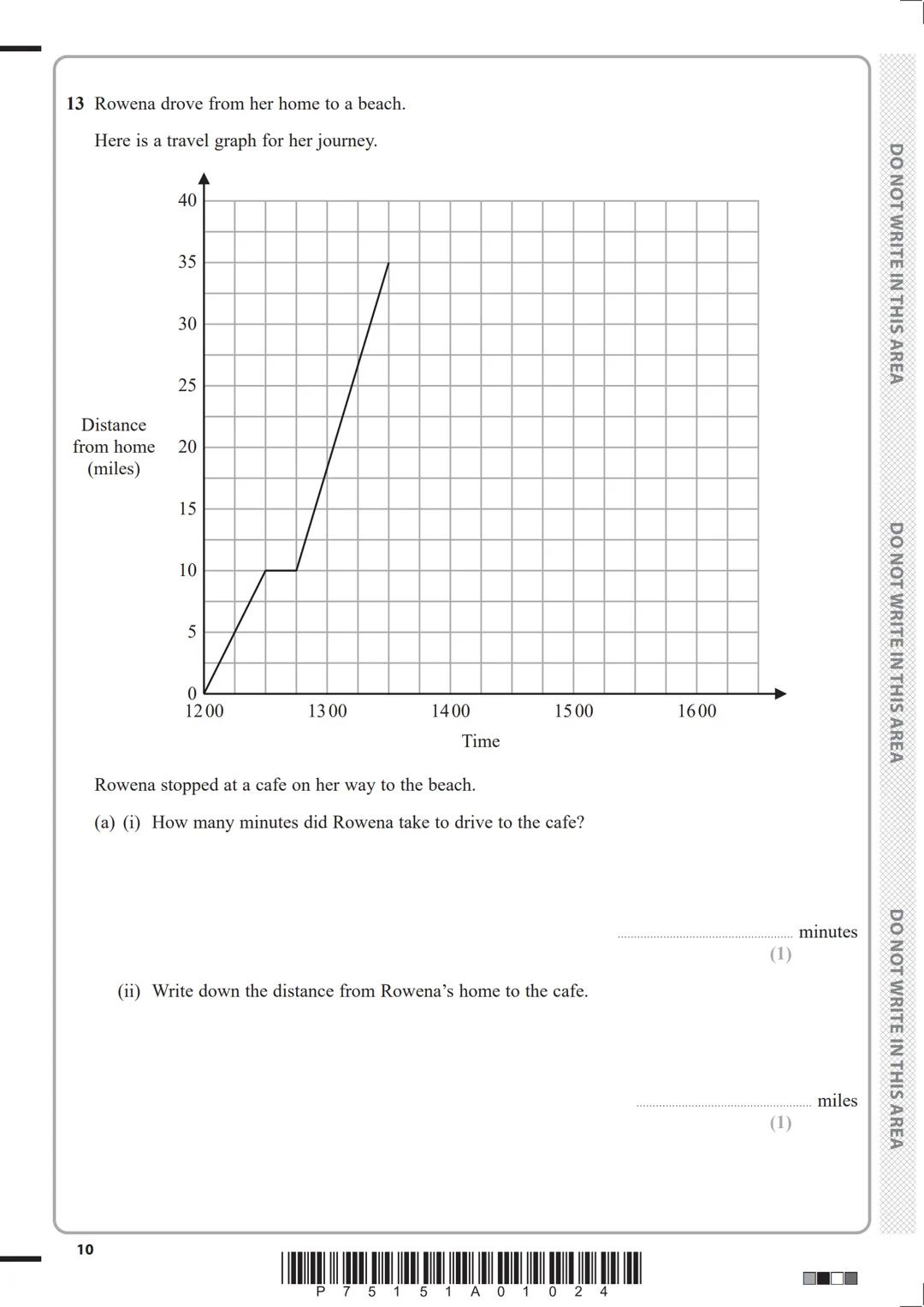 Please check the examination details below before entering your candidate information
Candidate surname
Centre Number
Candidate Number
O