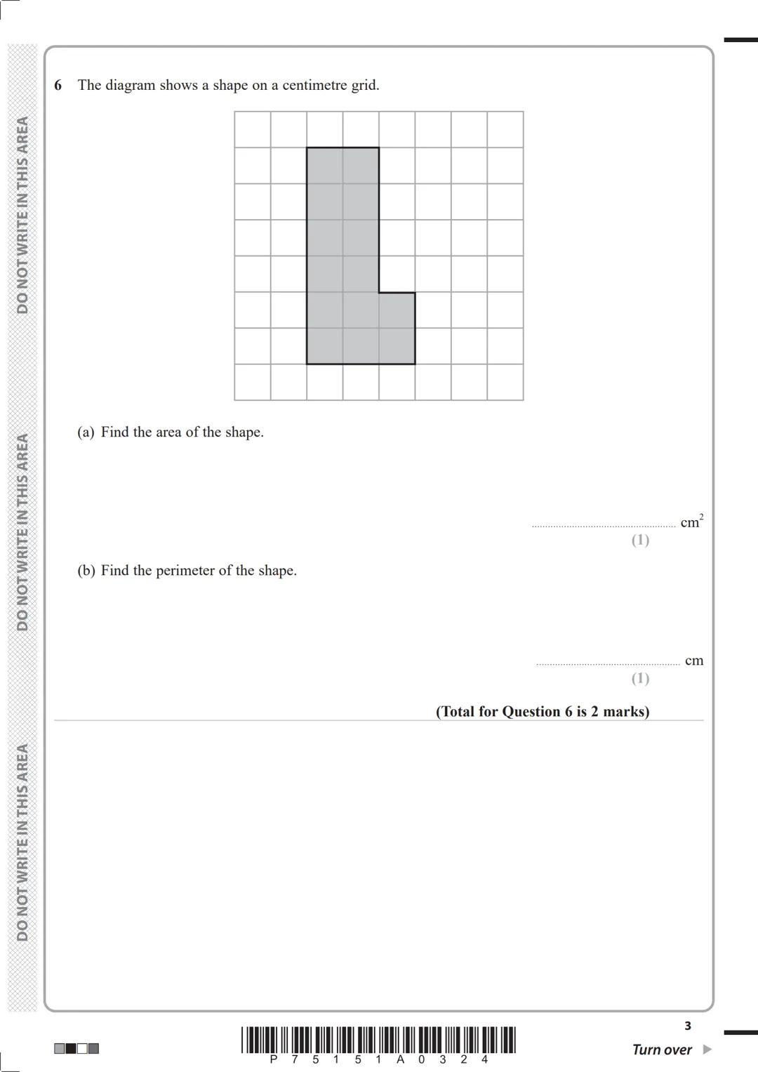Please check the examination details below before entering your candidate information
Candidate surname
Centre Number
Candidate Number
O