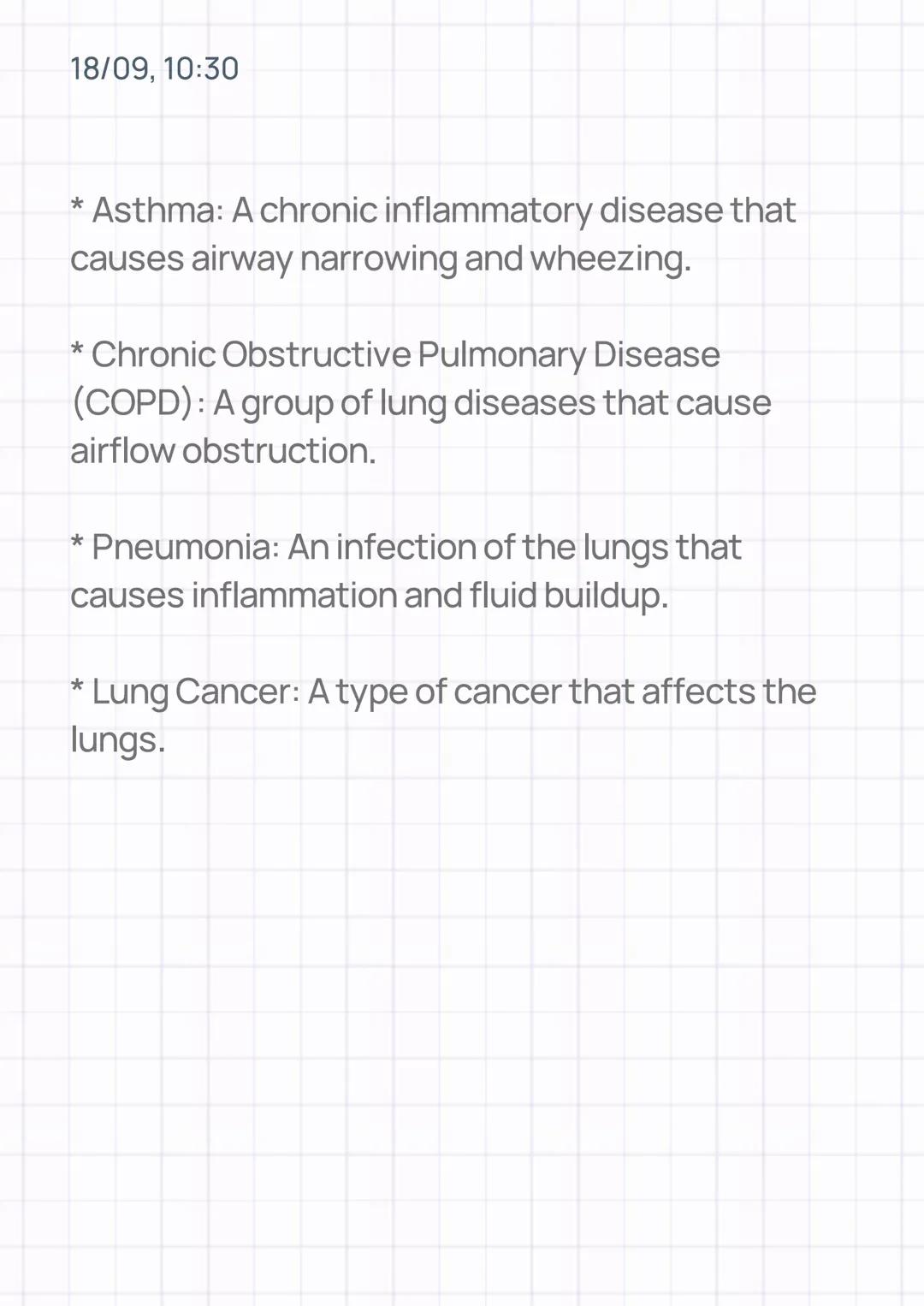 18/09, 10:30
RESPIRATORY SYSTEM
INTRODUCTION
* The respiratory system is responsible for the
exchange of gases between the body and the
envi