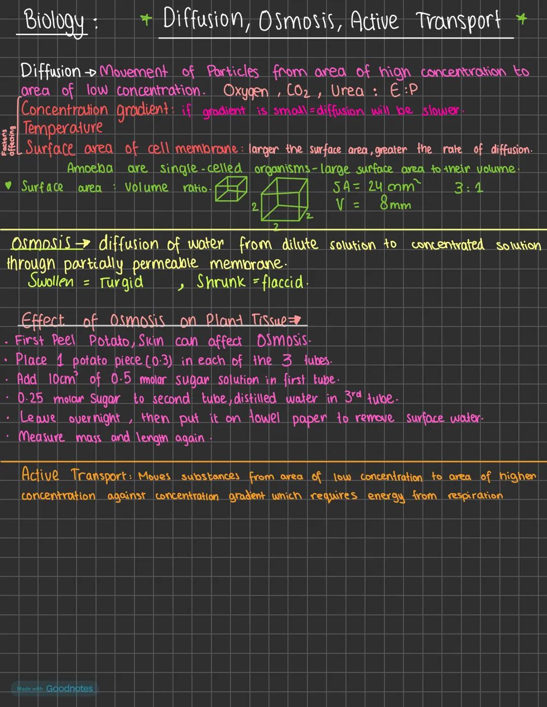 Prokaryotic
• Bacterial
Cells
Eukaryotic
·Plant and animal cell.
-Genetic Material not in Nuecleus. Genetic Material enclosed in
Much Smalle