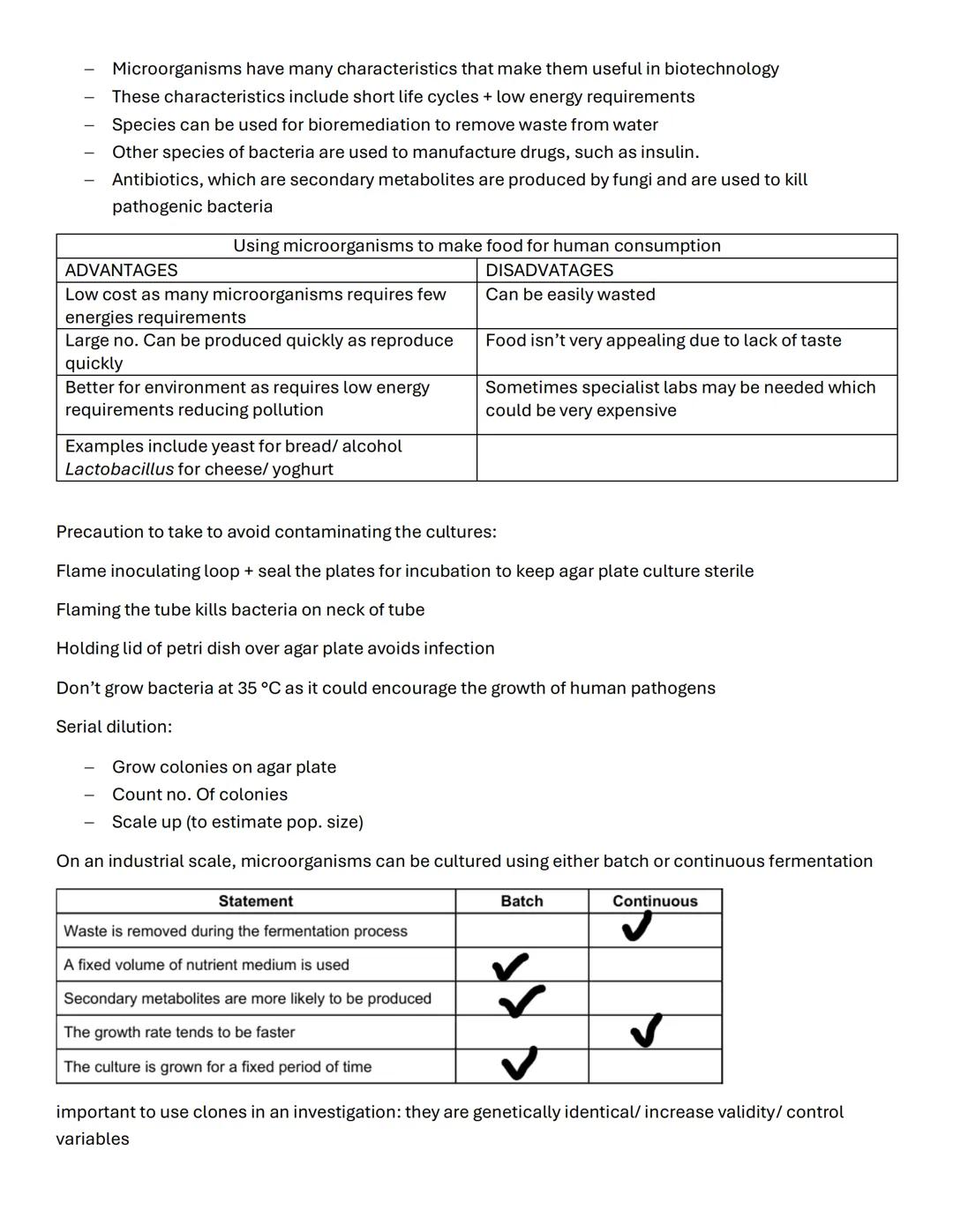 IV-variable being tested in an experiment
DV-variable that changes due to the IV
CV-variable kept the same in experiment for valid results