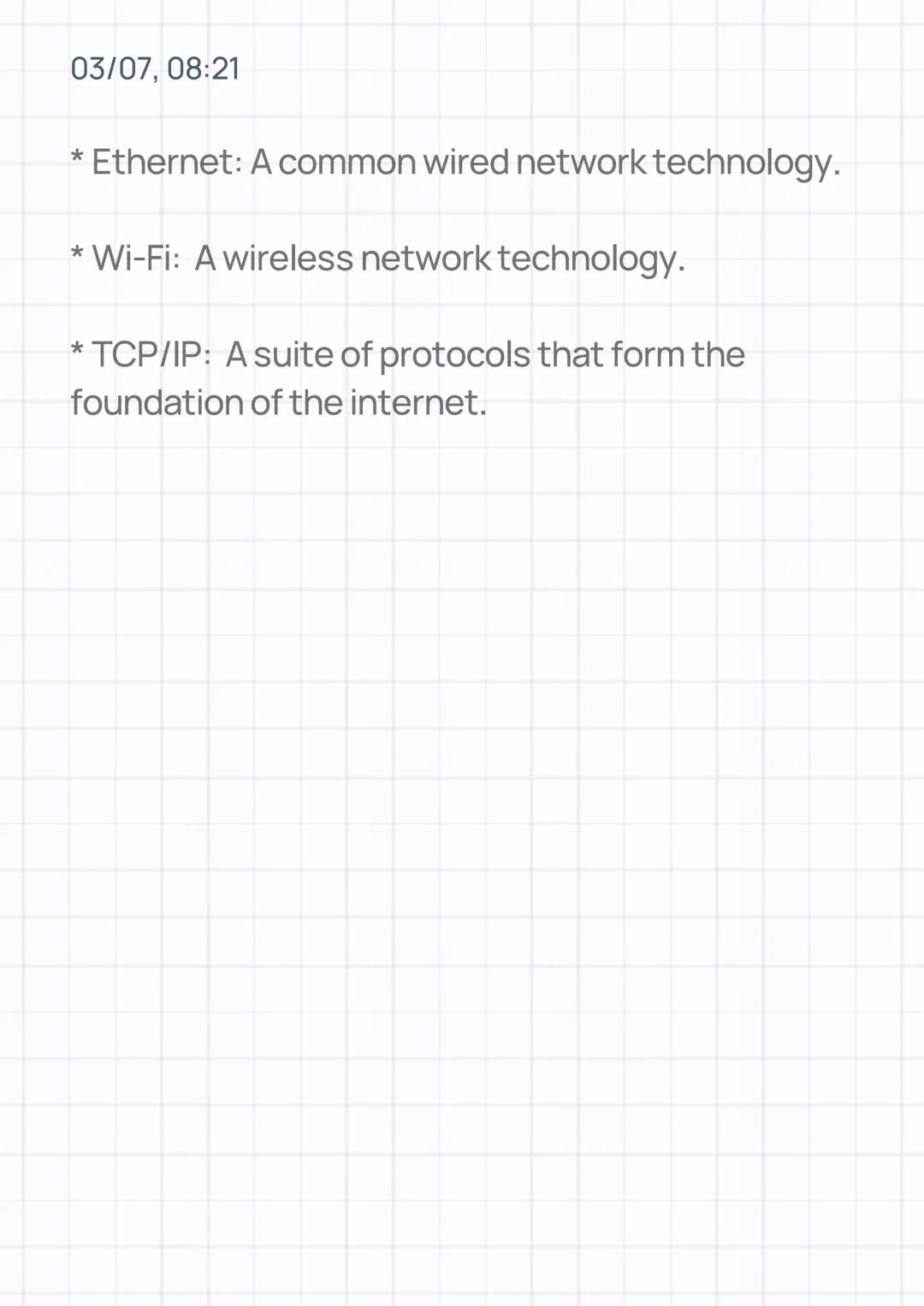 03/07, 08:21
INTRODUCTION TO COMPUTER
NETWORKS
WHAT IS A COMPUTER NETWORK?
A computer network is a group of interconnected
devices (computer