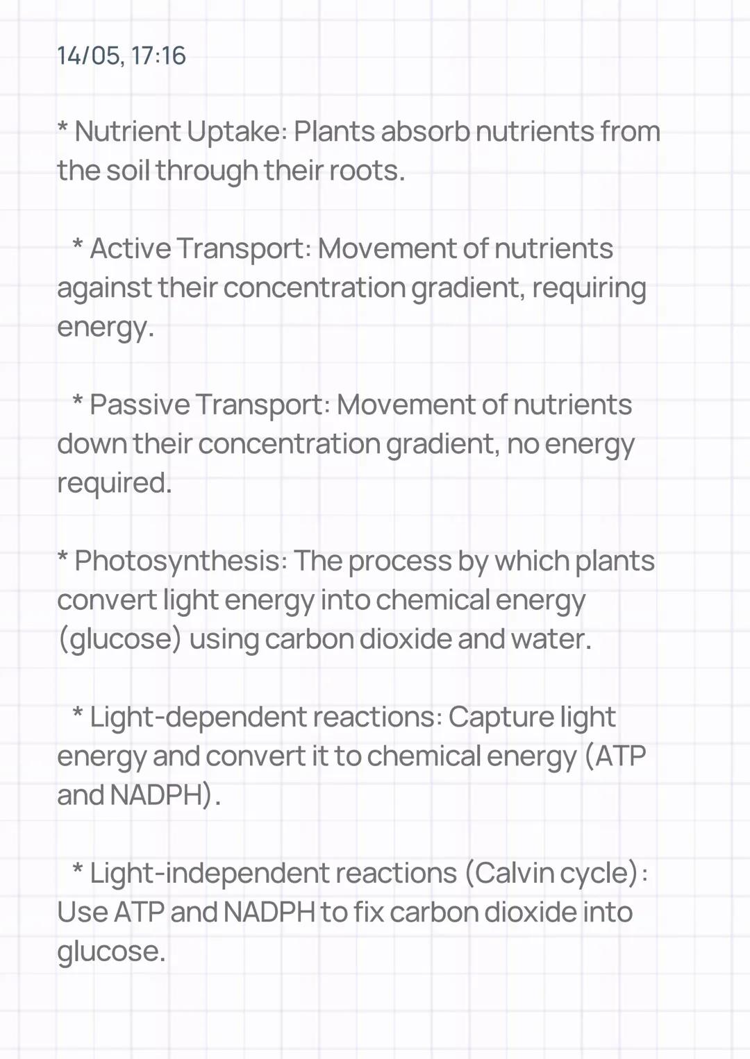 14/05, 17:16
MODES OF NUTRITION AND PLANT
NUTRITION
MODES OF NUTRITION:
*
Autotrophic: Organisms that synthesize their
own food from inorgan