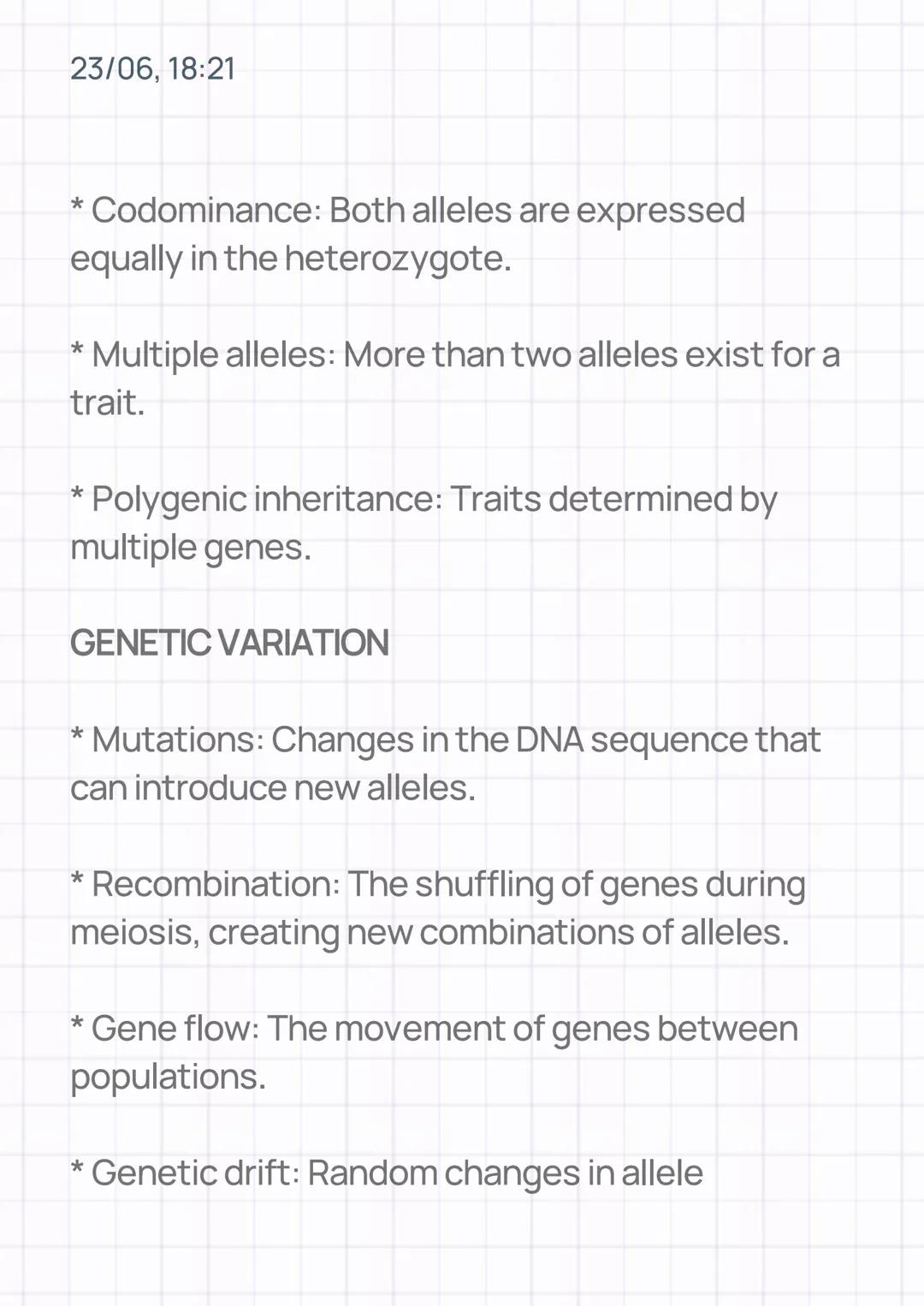 23/06, 18:21
THE CONCEPT OF HEREDITY
INTRODUCTION/DEFINITION
* Heredity is the passing of traits from parents to
offspring.
* It is the b