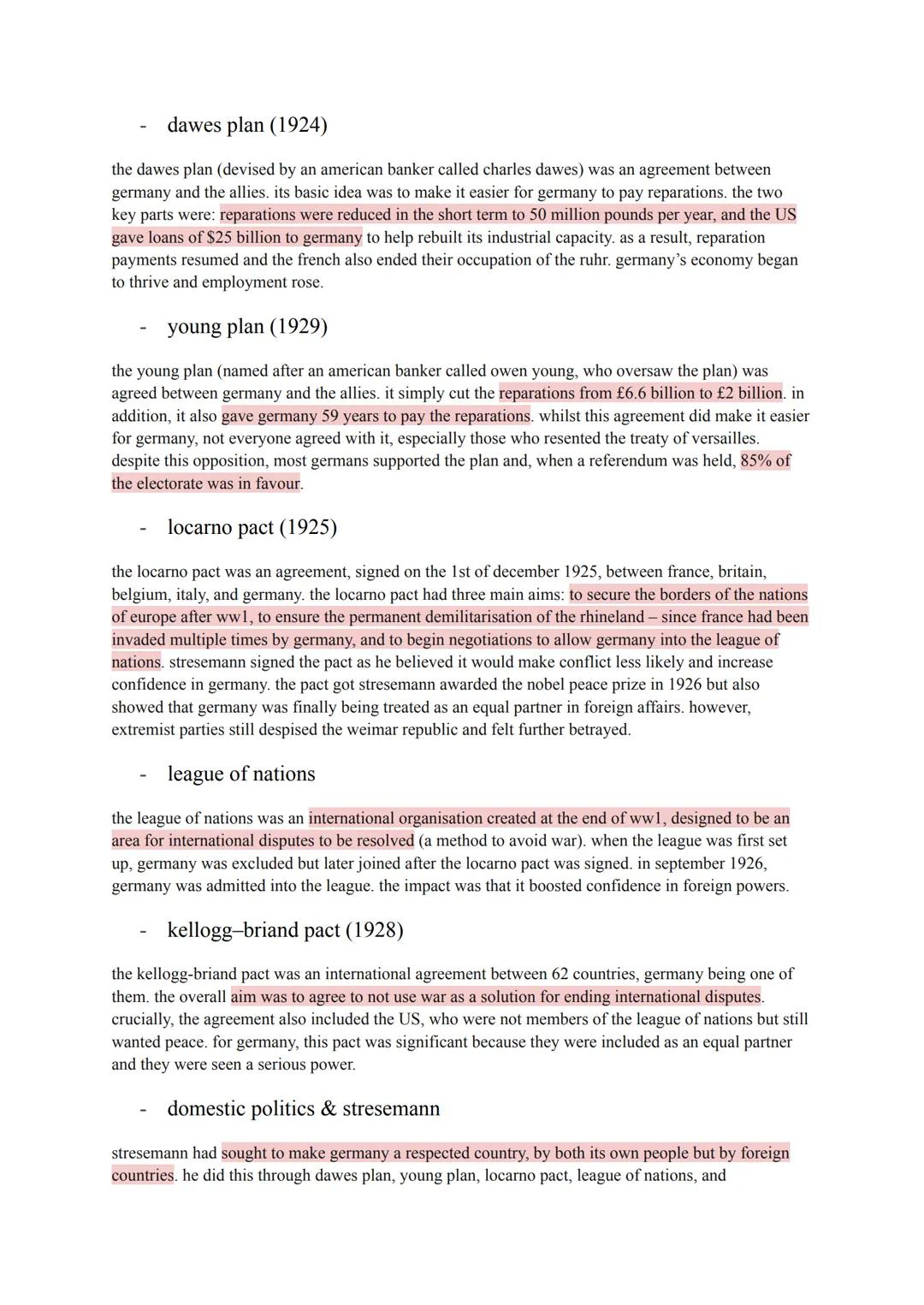 history: weimar & nazi germany
key topic 1: the weimar republic 1918-29
origins of the republic 1918-19
the first world war
the first world