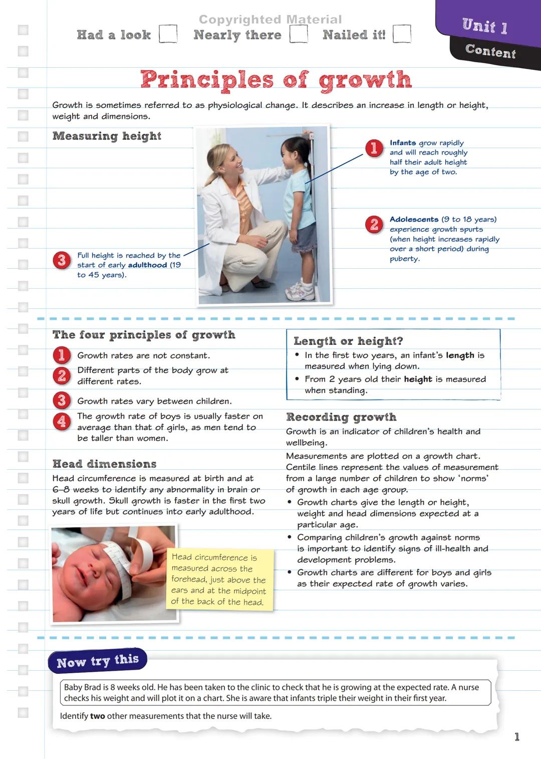 SECOND
EDITION
Copyrighted Material
endorsed for
BTEC
REVISE BTEC NATIONAL
Health and
Social Care
REVISION
GUIDE
Includes
FREE
online
editio