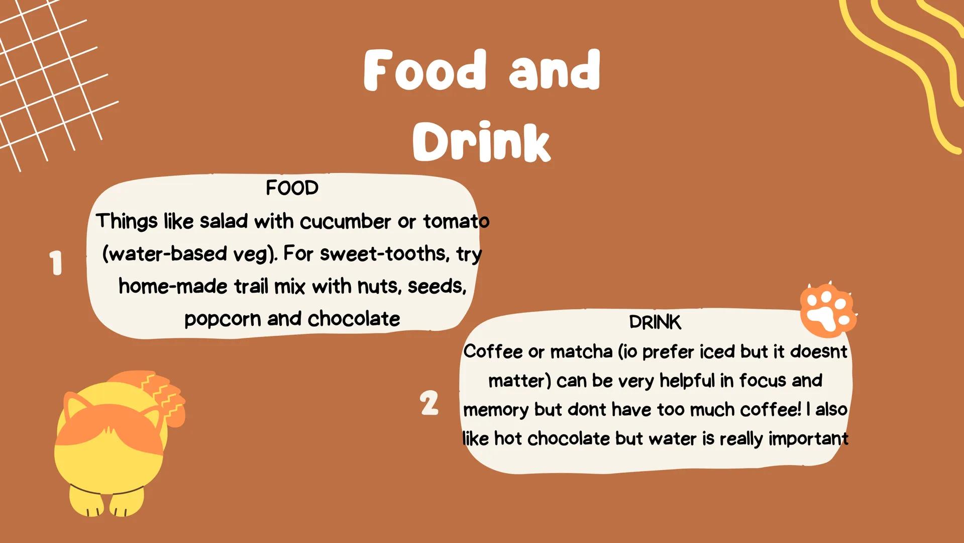 Study hacks
For you!
@Study_With_Rowan
(follow, like and save you you found
it helpful!) โ
โ
Agenda
Study Methods
โข Homework
Taking Notes
Fo