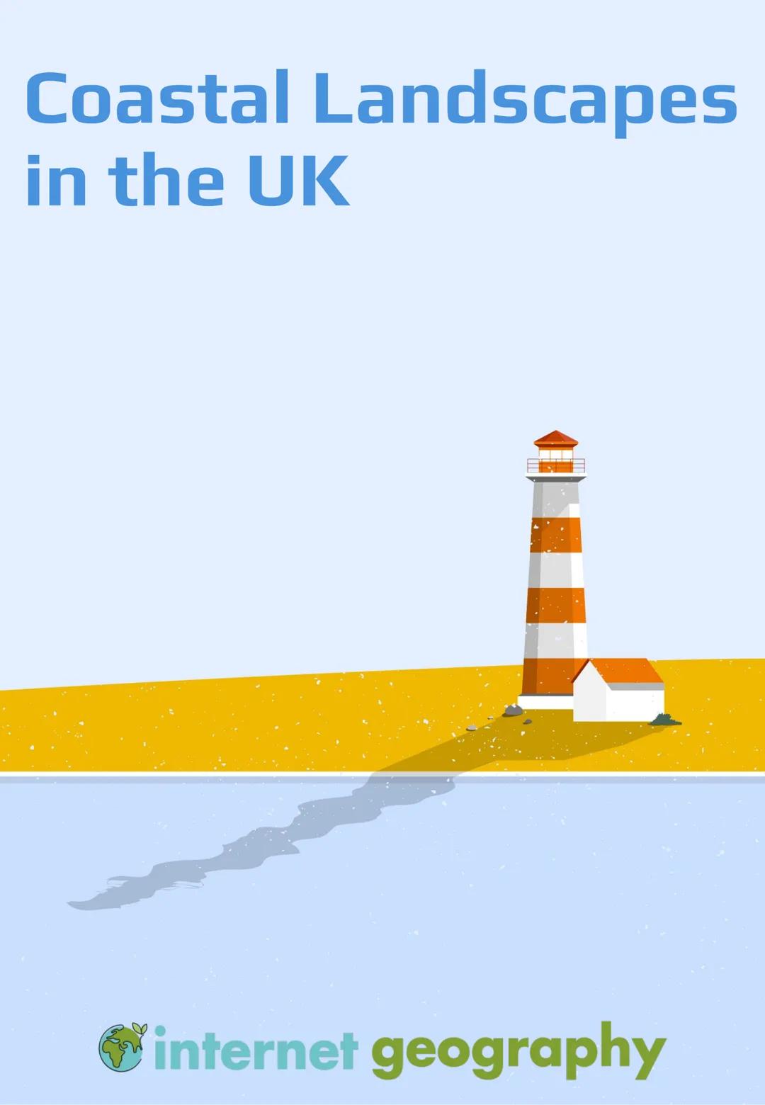 Coastal Landscapes
in the UK
internet geography Contents
Glossary
Waves Page 92
-
Wave type - Page 93
Weathering - Page 94
Mass movement Pag
