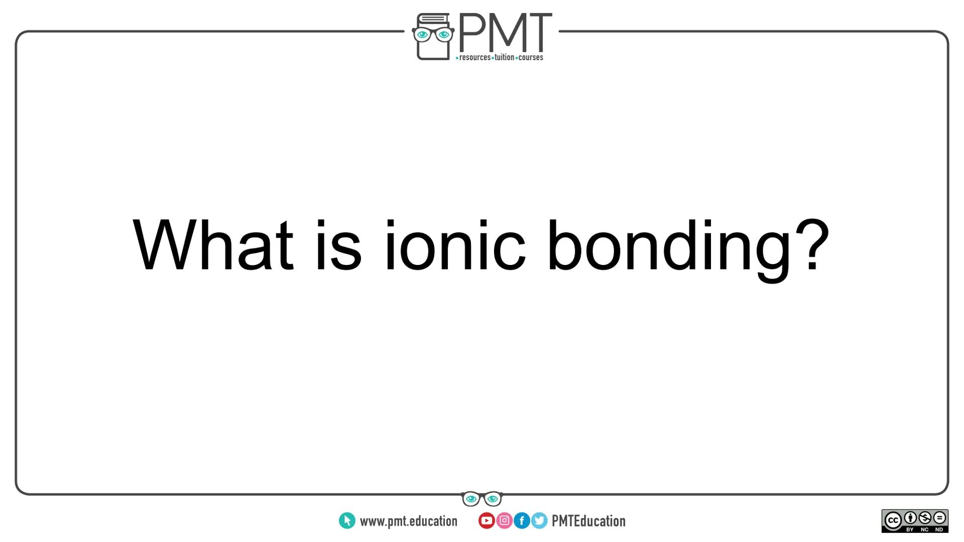 PMT
⚫resources.tuition.courses
AQA Chemistry GCSE
Topic 2 - Bonding, Structure and the Properties
of Matter
Flashcards
This work by PMT Educ