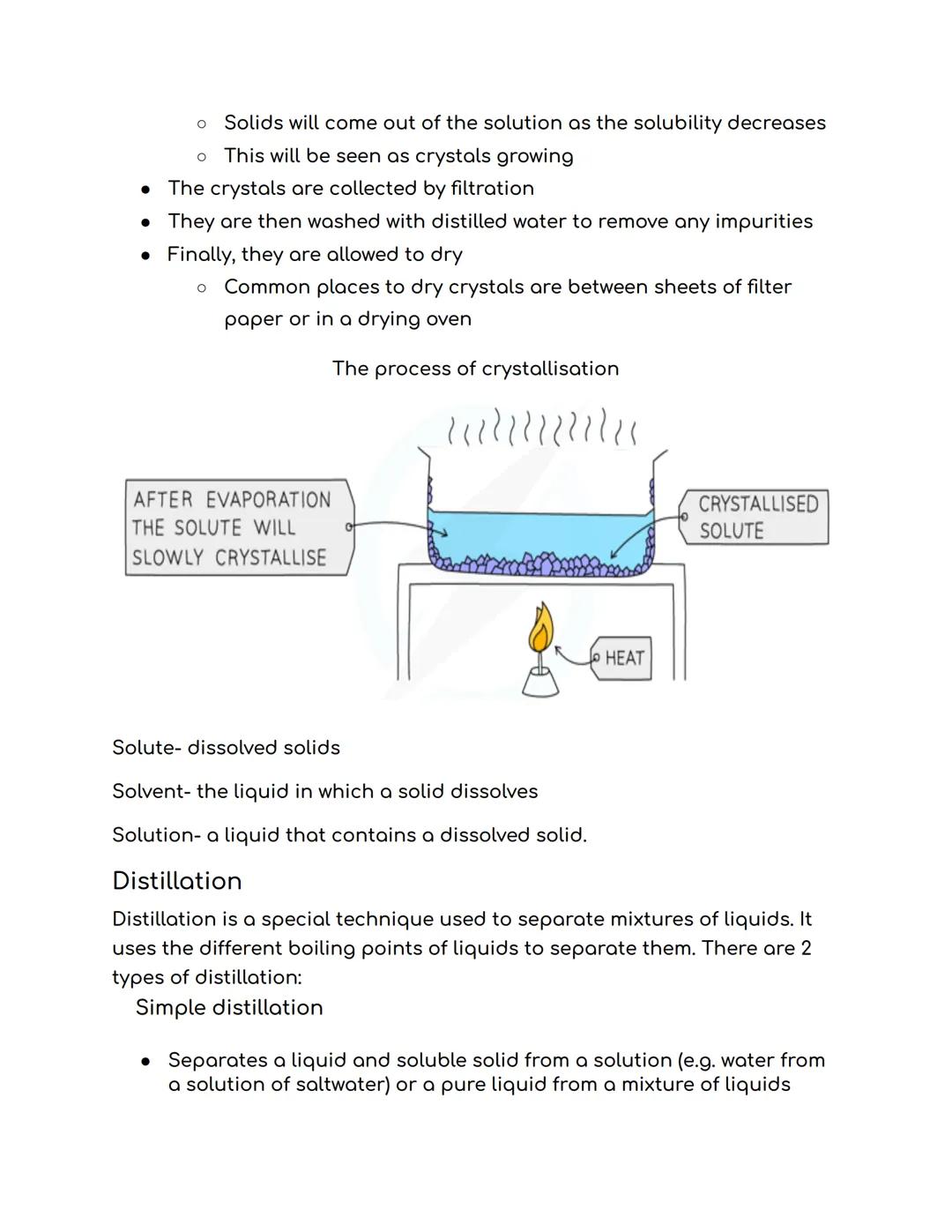 Chemistry (Atomic structure and the periodic table)
Elements and Atoms
There are 118 different types of elements that humans have discovered