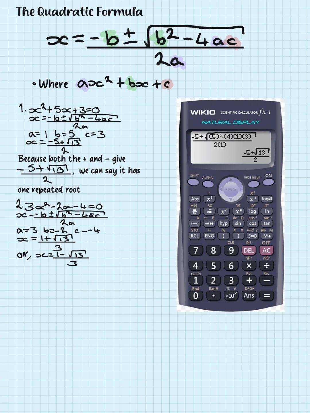 Algebra
and
Quadratics Rationalising Denominators
Quadratic Simultaneous Equations
Solving Quadratic Equations
-Index Laws
Regions
Linear Si