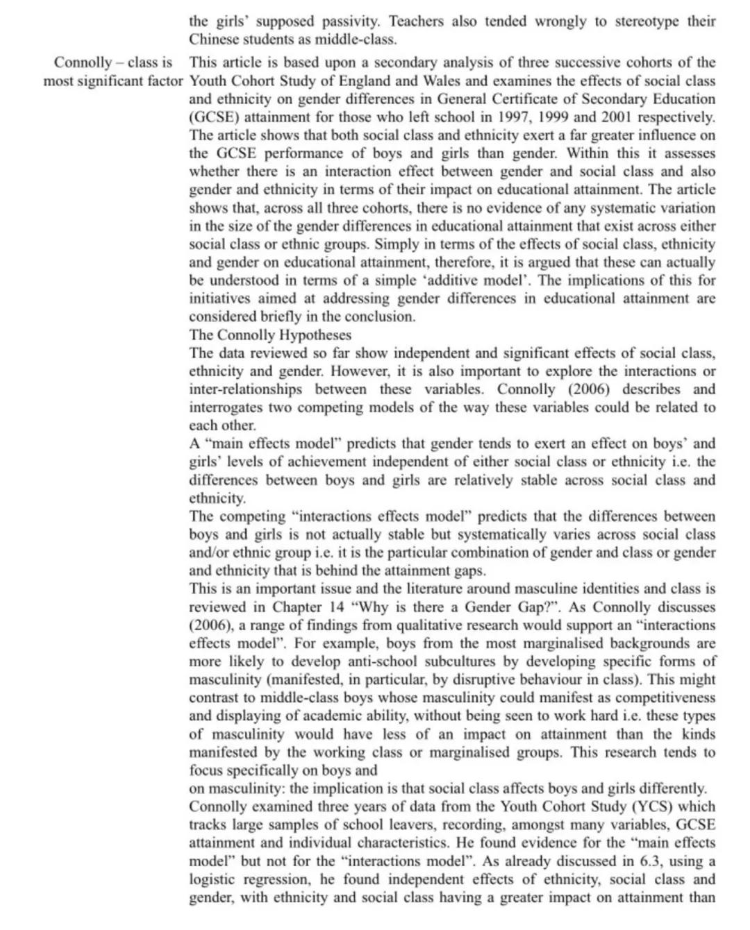 Families and Households - Key Speakers
Functionalist Perspectives:
Talcott Parsons- claims nuclear families is by far the best structure; wo